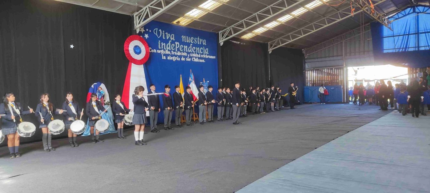 COLEGIO SANTA MARIA